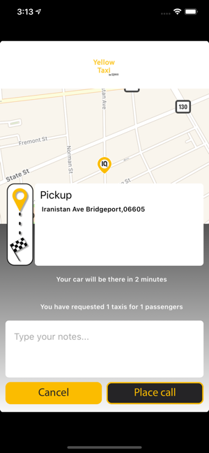 Yellow Taxi Service Bridgeport(圖3)-速報App