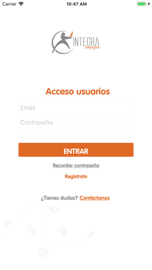 Integra Energía Clientes(圖2)-速報App