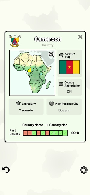 Countries of Africa Quiz(圖5)-速報App