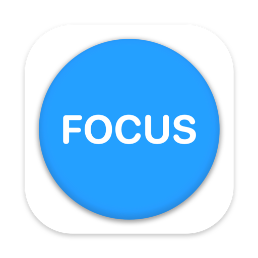 Focus - Time Management для Мак ОС