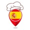 Welcome to the land of Spanish Recipes, a small land in the huge land called TheCookingMAP that we are perfecting each day