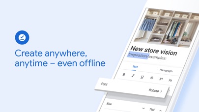 Image of Google Docs: Sync, Edit, Share
