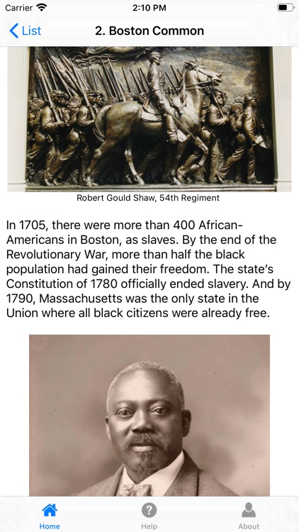 Historic Boston screenshot-5