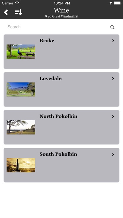 Hunter Valley Guide