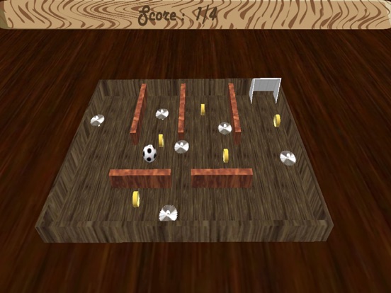 FootBall Balance 3D screenshot 4