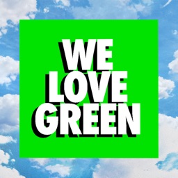 We Love Green Festival 2021