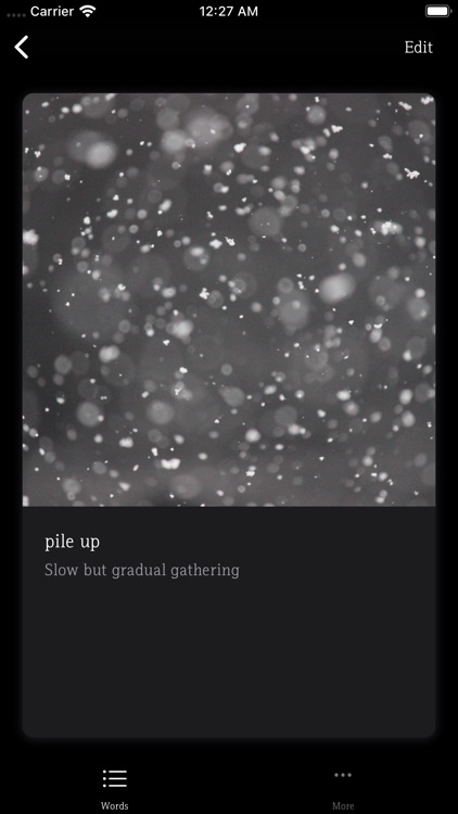 HappyDic - Your own dictionary