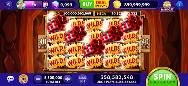 Club vegas slot machines 2020 play online pokies on tv