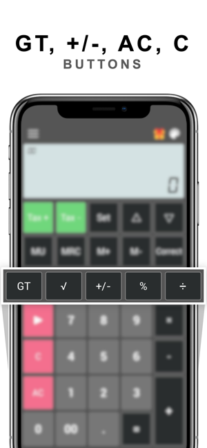 Desktop Calculator Pro(圖6)-速報App