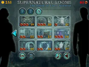 Captura 2 Supernatural Rooms iphone