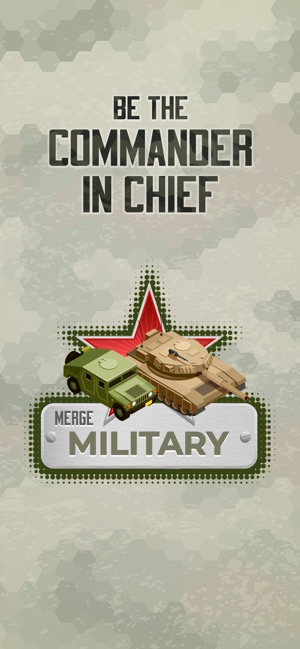 Merge Military Vehicles Tycoon