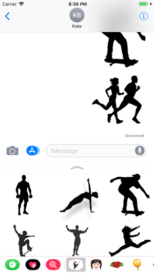 Stickers For Bodybuilding(圖2)-速報App