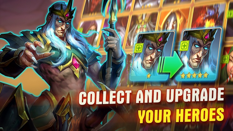 Juggernaut Wars – Action RPG screenshot-3