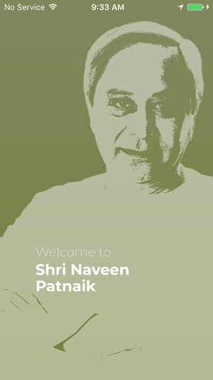 Naveen Patnaik