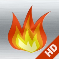  Fireplace Live HD - Real Fire Alternatives