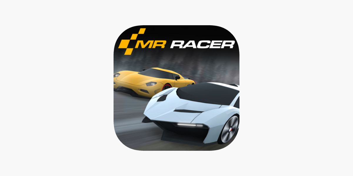 880 Collections Mr Racer Car Racing Game Mod Apk Download  HD