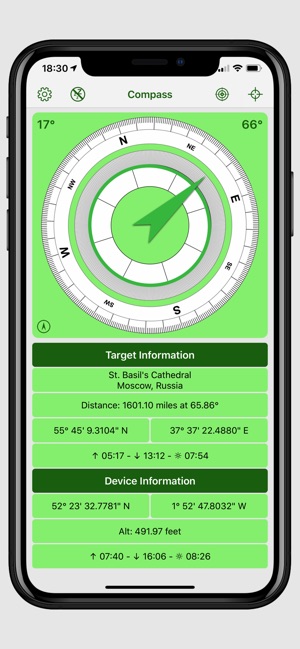 Bearing Compass(圖1)-速報App