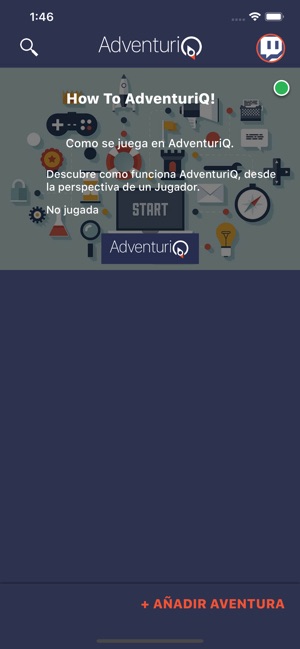 AdventurIQ