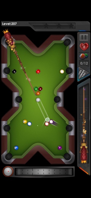 8 Ball Pooling - Billiards Pro(圖7)-速報App