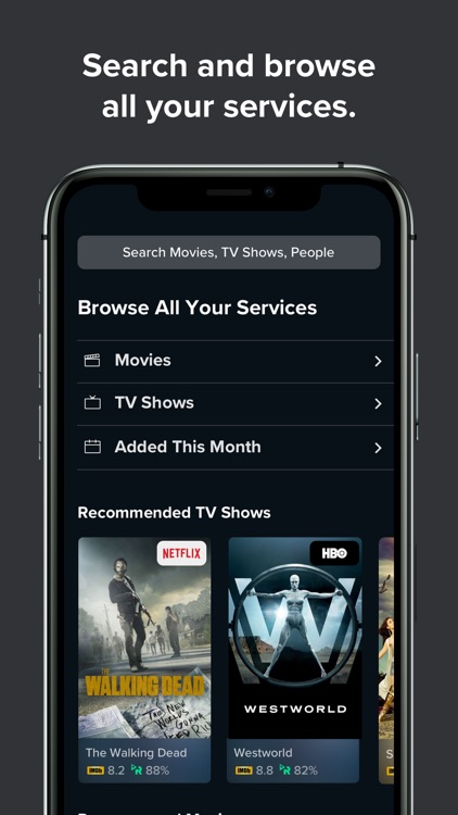 Reelgood - Streaming Guide screenshot-3