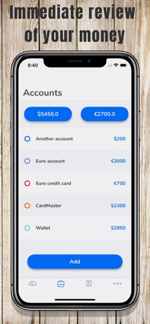 Cash Guard: Finance tracker(圖7)-速報App