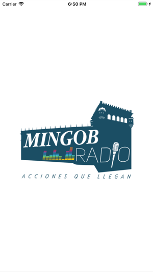 MINGOB Radio