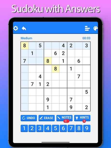 Tips and Tricks for Sudoku : Solve Math Fun 2021