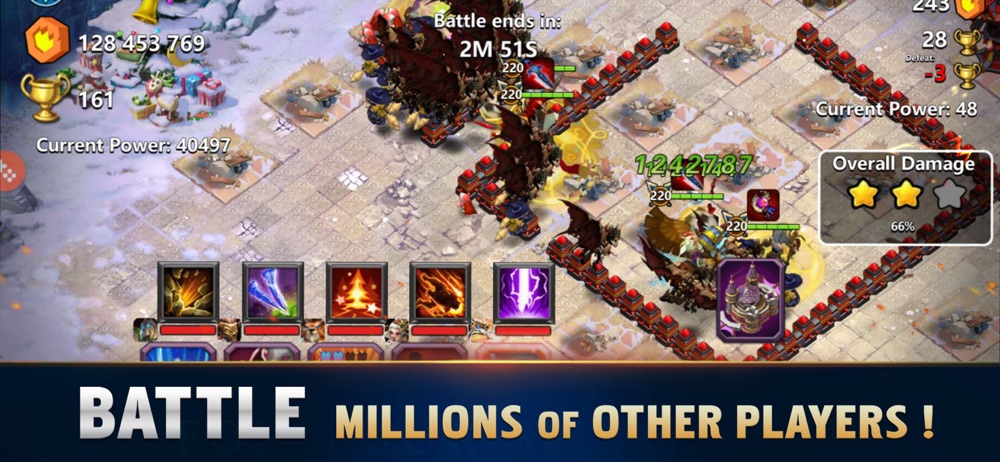 Clash of Lords 2: Guild Castle hack tool