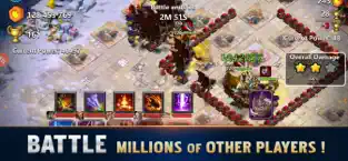 Capture 2 Clash of Lords 2: Guild Castle iphone