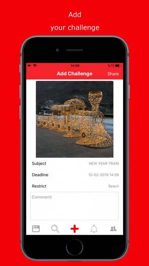 Challenge: racing&competition(圖2)-速報App