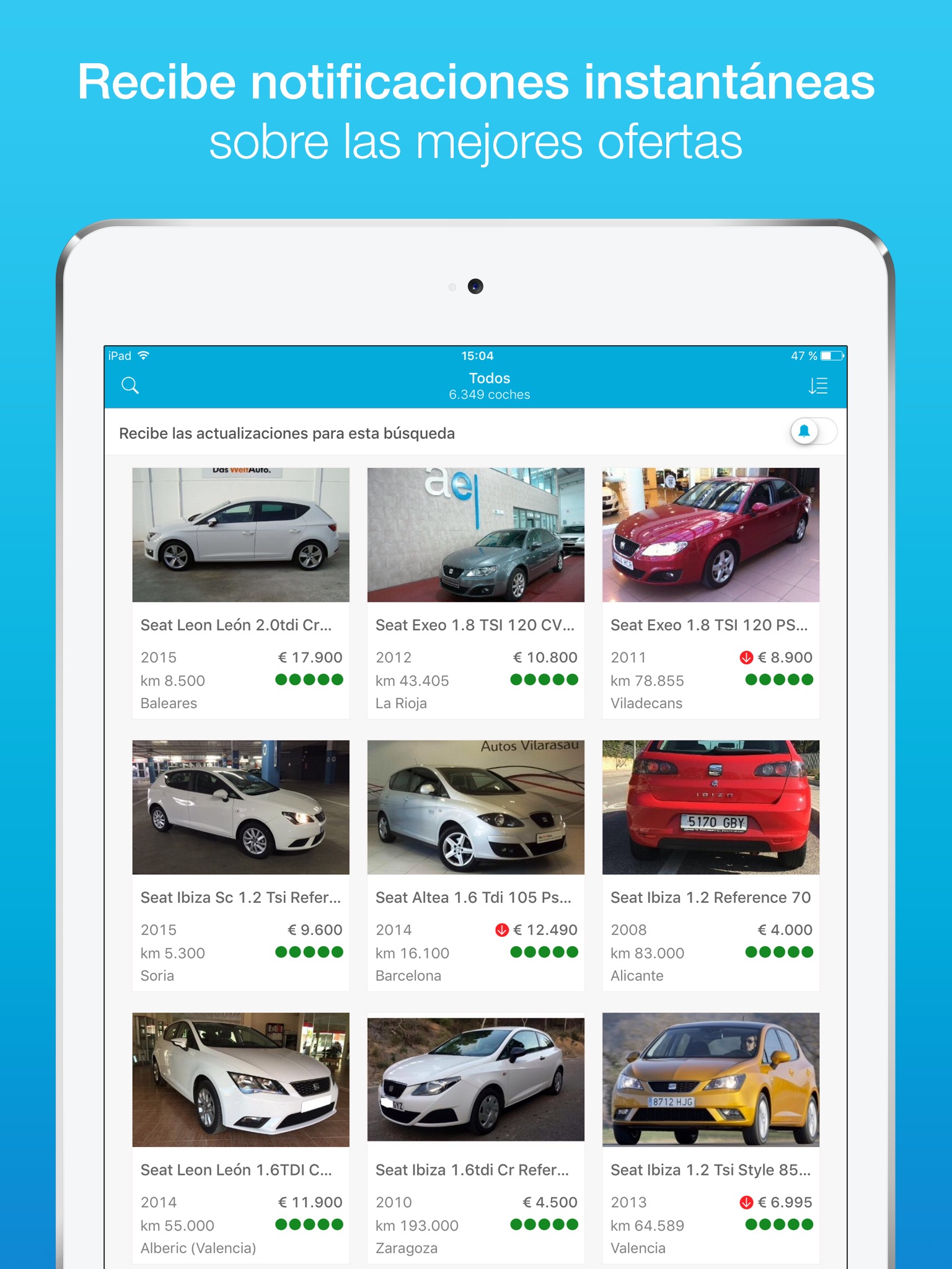 AutoUncle: Search used cars screenshot 2