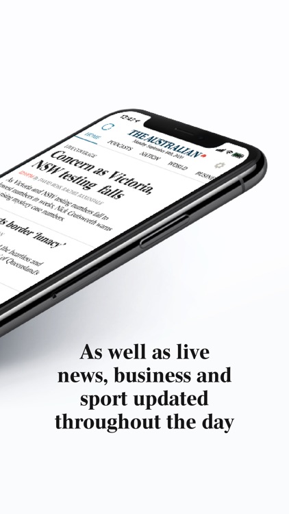 The Australian