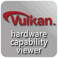 Application Vulkan Capabilities Viewer 4+