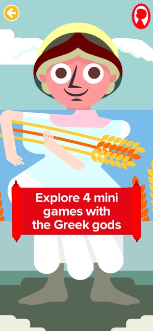 Match & Learn Greek Gods Lite