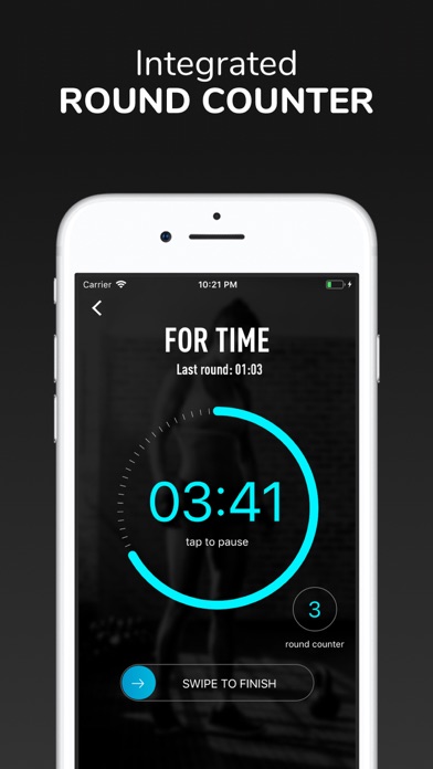 wod timer app