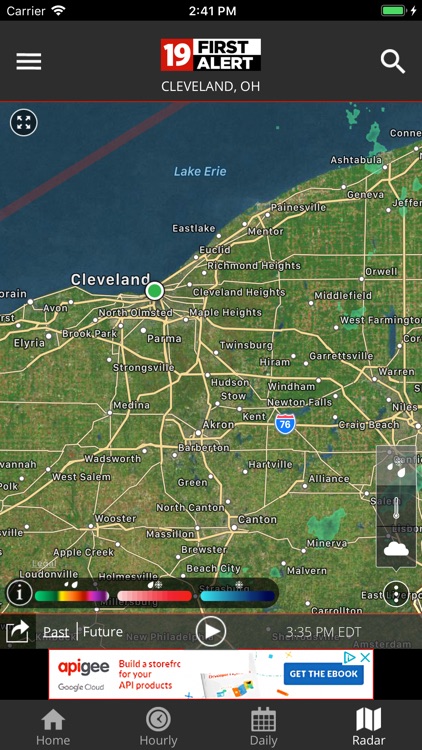Cleveland19 FirstAlert Weather screenshot-4