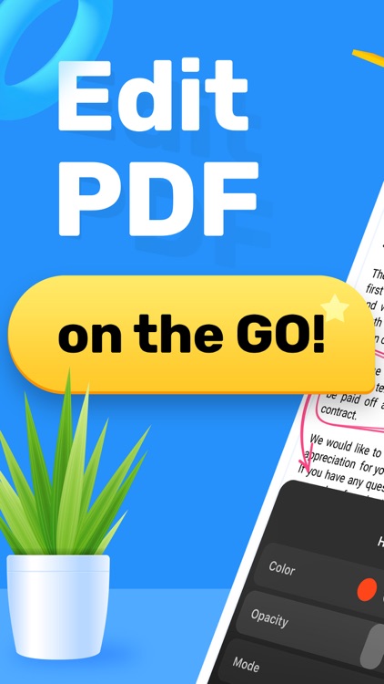 PDF Hero - PDF Editor & Reader