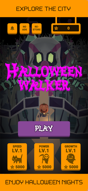 HalloweenWalker