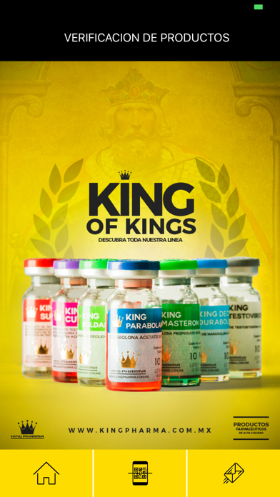 KingPharma V2.1 screenshot 2