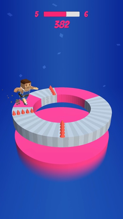 Ring Runner 3D screenshot 4