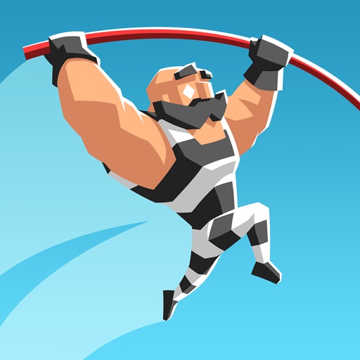 Pole Racers! iOS App