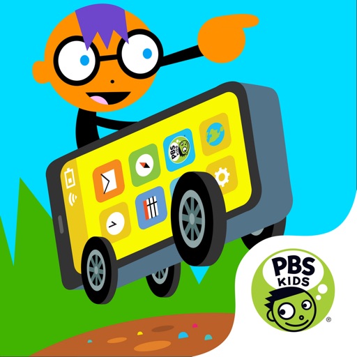 PBS KIDS Kart Kingdom Icon