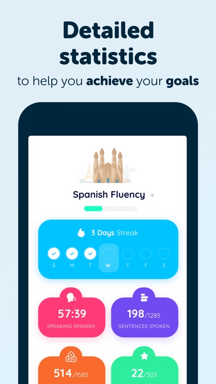 Falou - Speak a new language screenshot-6
