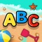 Kids will enjoy and have fun learning the alphabet with Choo Choo ABC