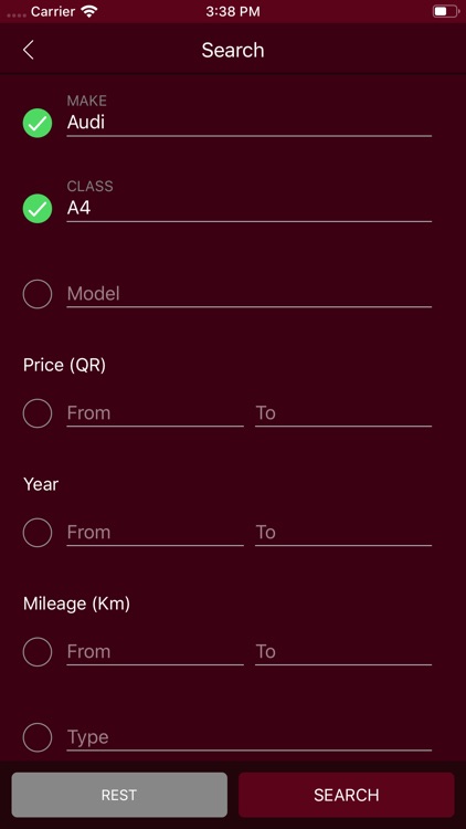 QatarSale قطر سيل screenshot-6