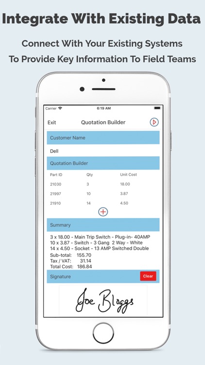 forms2 - Mobile Forms and Apps screenshot-5