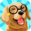 Golden Retriever Dog Emoji