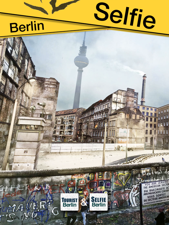 Screenshot #4 pour Selfie Berlin
