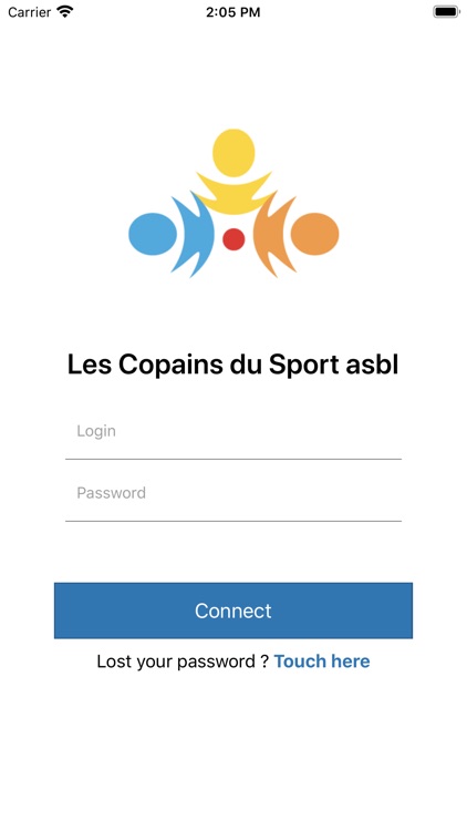 Les copains du sport