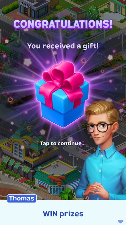 Match Town Makeover: Match 3 screenshot-4
